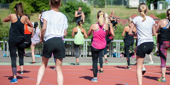 Exercise proven to cut hospitalization rates in adults