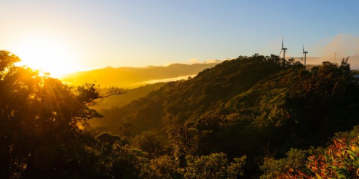 Costa Rica Goes 2 Months Straight Without Fossil Fuel Produced Electricity