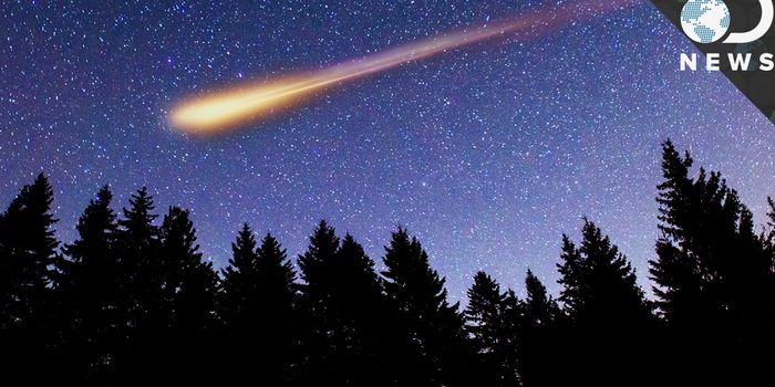 Could You Hear a Meteor if it Was Flying Past You?