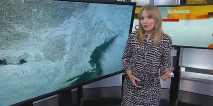 Ocean Currents Could Bring Colder Weather