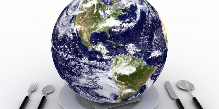 Does eating vegetarian negatively impact the environment?