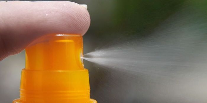 A new spray that can stop skin cancer recurrence and metastasis