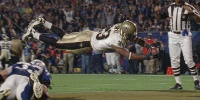 Football, Physics and Field Goals