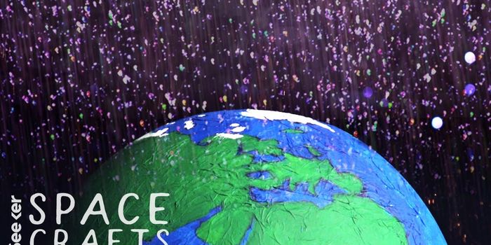 There's Probably a Piece of Cosmic Dust Within Your Reaching Distance