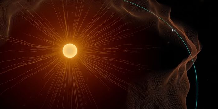 In a Stellar First, a NASA Spacecraft Has "Touched" the Sun by Entering Its Upper Atmosphere