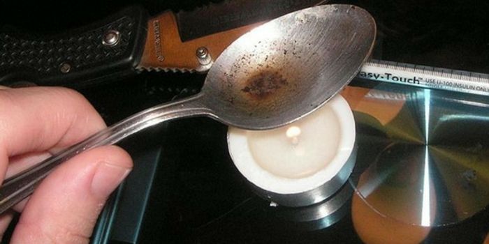 A Dangerous DIY for Heroin Users