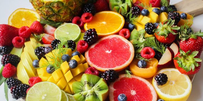 Fruits and Vegetables High in Flavonols May Slow Memory Decline