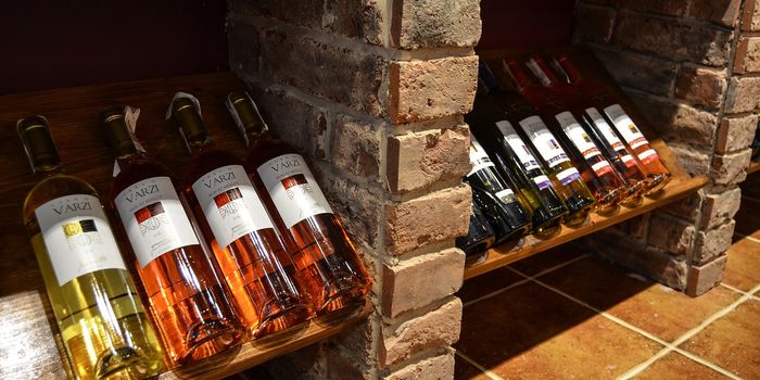 Ageing blood - kind of like ageing wine. The longer you age it, the better, says one study