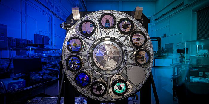 NASA's Roman Telescope Reaches Optical Milestone