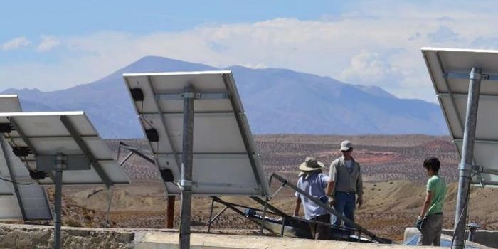 Argentina's impressive solar strides
