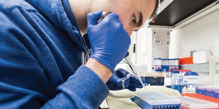 A Cancer "Smoke Alarm"