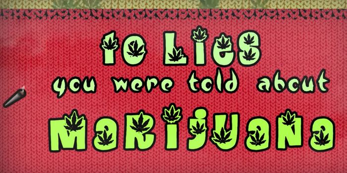 List of Ten Marijuana Falsehoods