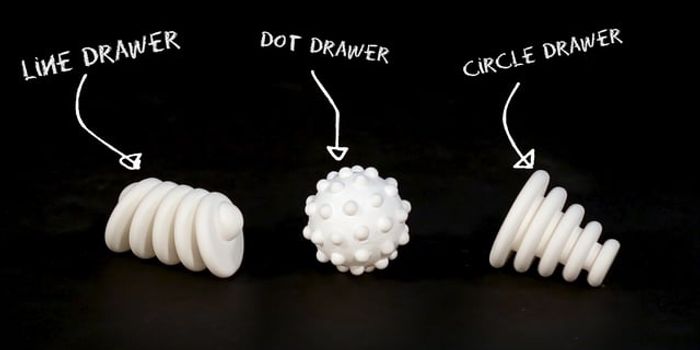 See: This Chalk Draws Perfect Lines and Shapes