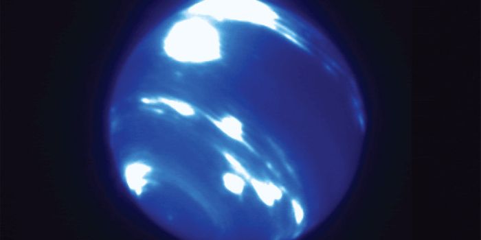 Astronomers Spot an Equatorial Storm on Neptune for the First Time