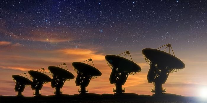 METI: An Attempt to Proactively Communicate With Aliens