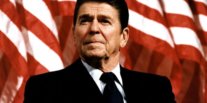 Detailed Reagan Speech Records Offer Alzheimer's Clues