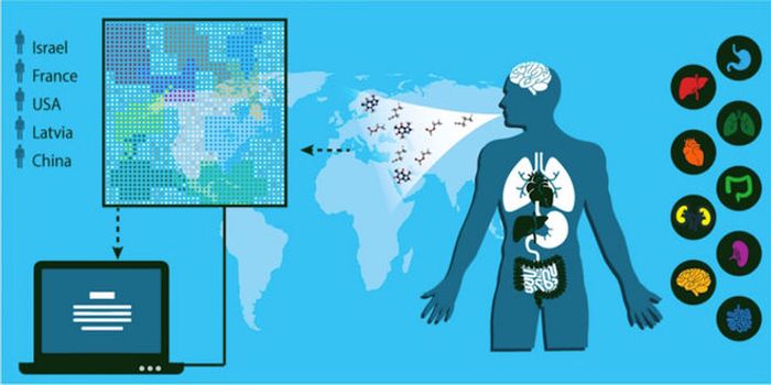 Picking Out Diseases with Smells