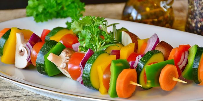 Vegetarian diet shows low levels of disease-related biomarkers