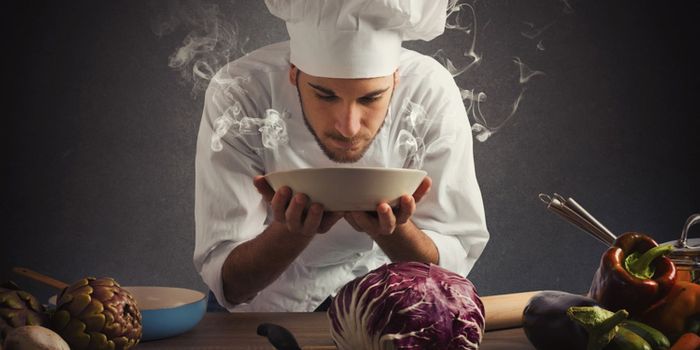 Liver gets activated by just seeing and smelling food!