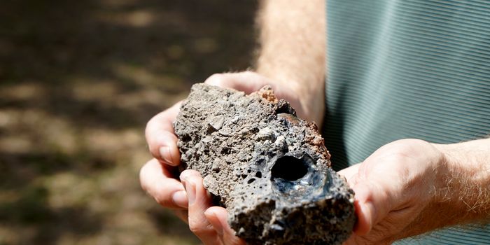 New Phosphorus Material Could Result from a 2012 Lightning Strike