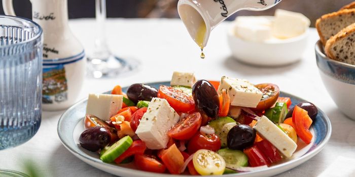 Mediterranean Diet May Mitigate Genetic Alzheimer's Risk
