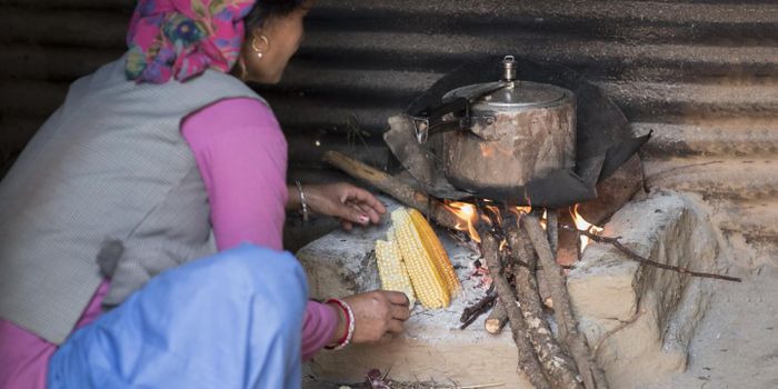 Replacing Kerosene Stoves with Clean-Fuel Options