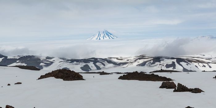 Using Fiber Optic Cables to Detect Glacial Volcano Tremors