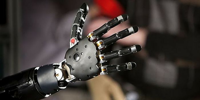Thought Controlled Prosthetic Limbs