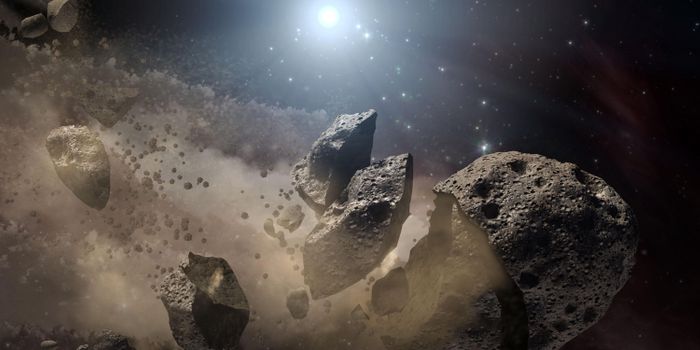 Are There Fewer Near-Earth Asteroids in Space Than Initially Thought?