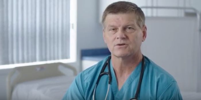 Doctor Detects own Cancer While Testing iPhone Ultrasound