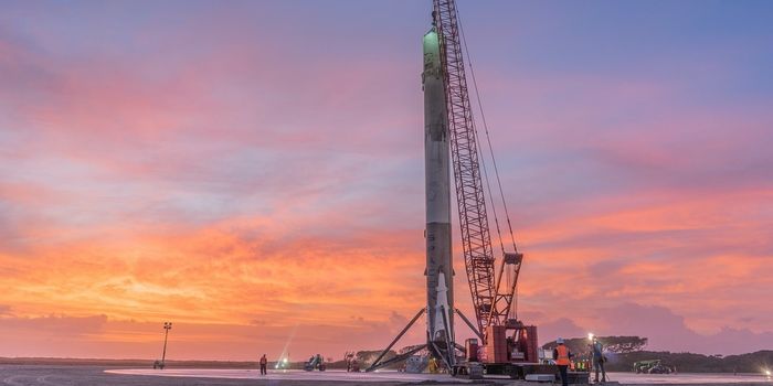 SpaceX Launches More Starlink Satellites, But Fails First Stage Landing