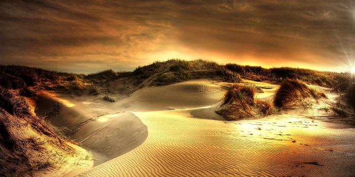 Exotic Exoplanets where the Clouds are made of Sand