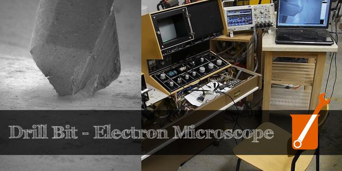 This Guy Rigged Up an Amazing Electron Microscope Animation Capturer