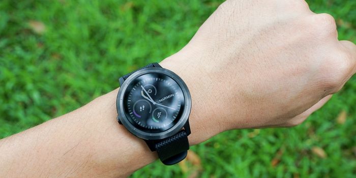 Can Wrist Temperature Predict Future Disease Risk?