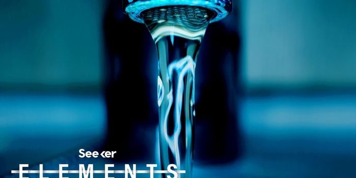 Want to Keep Calm? Tap Water Might Help