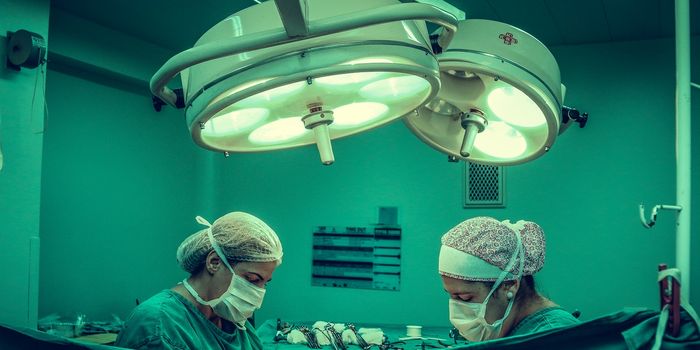 A Robot Performs Surgical Procedure Unassisted