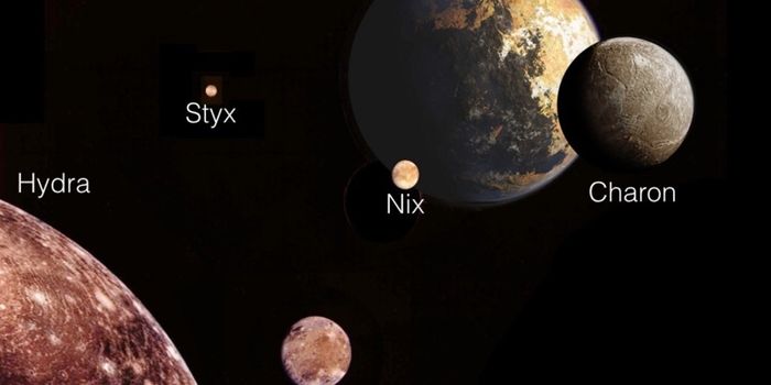 Pluto's Moons Found to Orbit in Odd Ways
