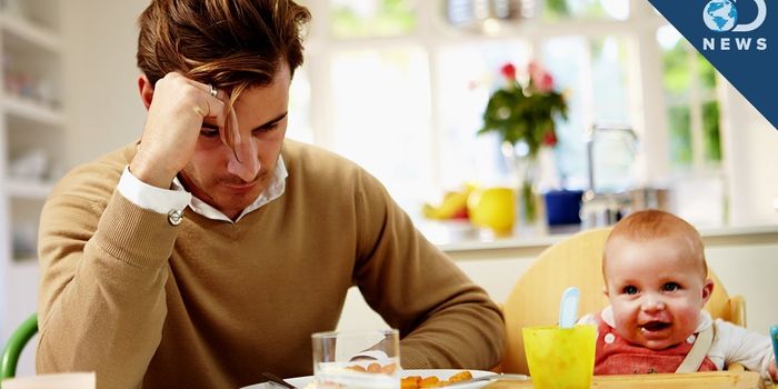 Do New Dads also Get the Postpartum Blues?