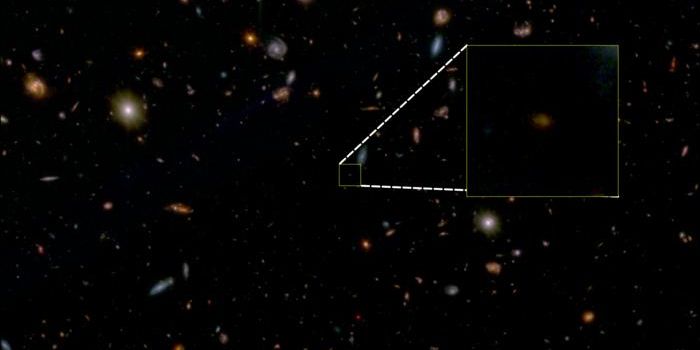 Webb Telescope Discovers Ancient 'Dead' Galaxy: A Look Back 13 Billion Years