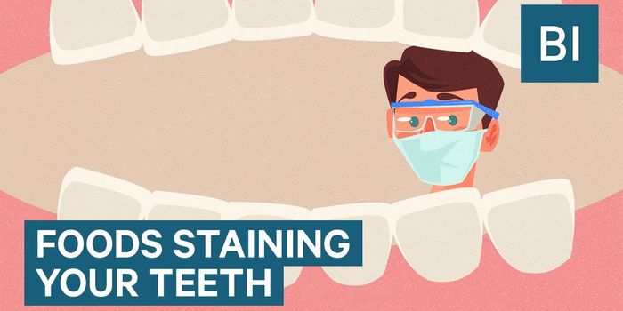 The 6 Worst Foods For Your Pearly Whites