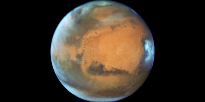 View Mars in Opposition This Weekend
