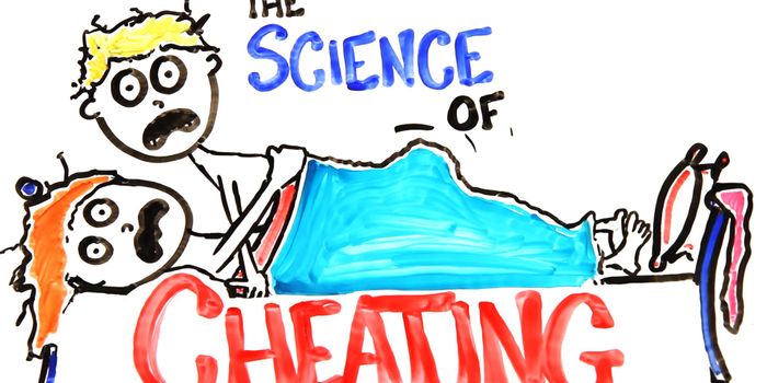 This is Why People in Relationships Cheat