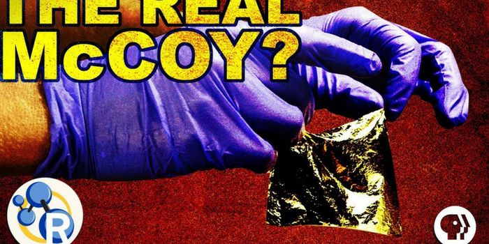 Royal Water - Acid That Dissolves Gold