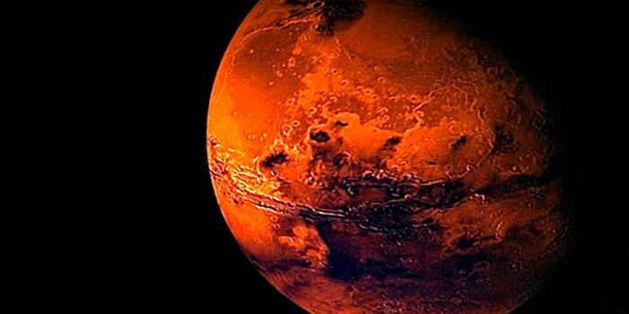 Atomic Oxygen Found in Martian Atmosphere for First Time in 4 Decades