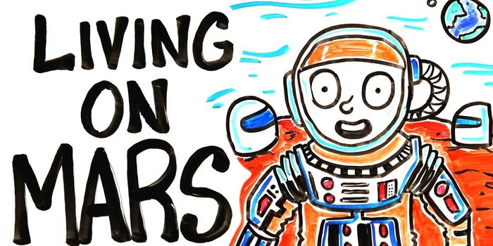 The Science Behind What a Mars Trip Would be Like