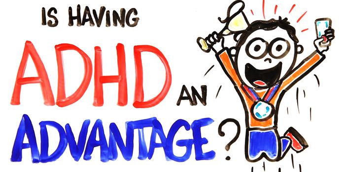 Is it Advantageous to Have ADHD?