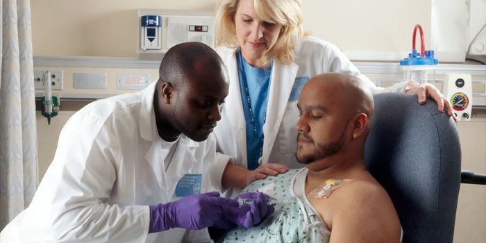 Test Lets Cancer Patients Track Whether Their Treatment Is Working in Real Time