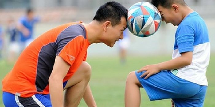 Fit Kids Have Bigger Brains