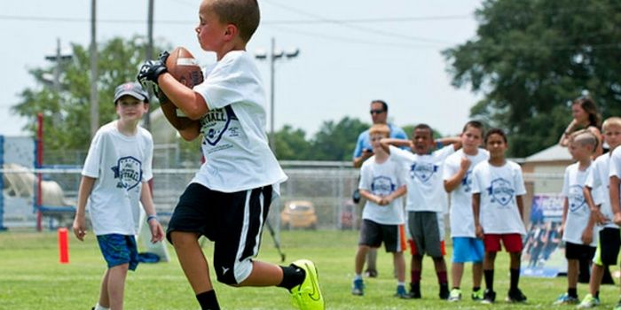 It's Never Too Early For a Head Injury