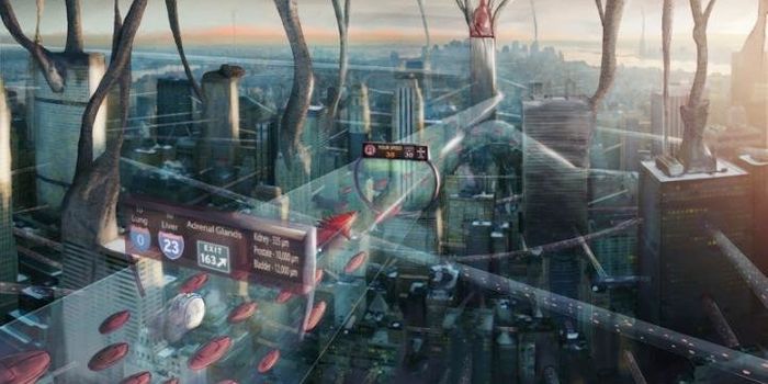 Math Model of Breast Cancer Metastasis Predicts Survival